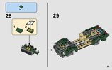 Notice / Instructions de Montage - LEGO - 75884 - 1968 Ford Mustang Fastback: Page 25