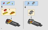 Notice / Instructions de Montage - LEGO - 75885 - Ford Fiesta M-Sport WRC: Page 6