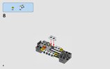 Notice / Instructions de Montage - LEGO - 75885 - Ford Fiesta M-Sport WRC: Page 8