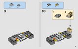 Notice / Instructions de Montage - LEGO - 75885 - Ford Fiesta M-Sport WRC: Page 9