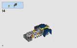 Notice / Instructions de Montage - LEGO - 75885 - Ford Fiesta M-Sport WRC: Page 12