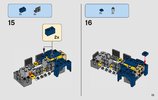 Notice / Instructions de Montage - LEGO - 75885 - Ford Fiesta M-Sport WRC: Page 13