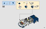 Notice / Instructions de Montage - LEGO - 75885 - Ford Fiesta M-Sport WRC: Page 23