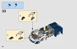 Notice / Instructions de Montage - LEGO - 75885 - Ford Fiesta M-Sport WRC: Page 24