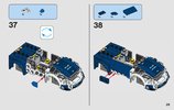 Notice / Instructions de Montage - LEGO - 75885 - Ford Fiesta M-Sport WRC: Page 29