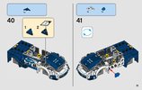 Notice / Instructions de Montage - LEGO - 75885 - Ford Fiesta M-Sport WRC: Page 31