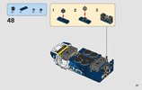 Notice / Instructions de Montage - LEGO - 75885 - Ford Fiesta M-Sport WRC: Page 37