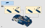 Notice / Instructions de Montage - LEGO - 75885 - Ford Fiesta M-Sport WRC: Page 44