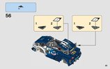 Notice / Instructions de Montage - LEGO - 75885 - Ford Fiesta M-Sport WRC: Page 45