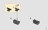 Notice / Instructions de Montage - LEGO - 75885 - Ford Fiesta M-Sport WRC: Page 47