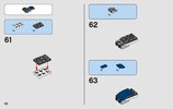 Notice / Instructions de Montage - LEGO - 75885 - Ford Fiesta M-Sport WRC: Page 52