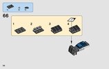 Notice / Instructions de Montage - LEGO - 75885 - Ford Fiesta M-Sport WRC: Page 54