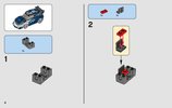 Notice / Instructions de Montage - LEGO - 75885 - Ford Fiesta M-Sport WRC: Page 4