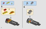 Notice / Instructions de Montage - LEGO - 75885 - Ford Fiesta M-Sport WRC: Page 6