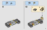 Notice / Instructions de Montage - LEGO - 75885 - Ford Fiesta M-Sport WRC: Page 9