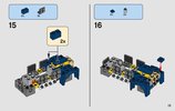 Notice / Instructions de Montage - LEGO - 75885 - Ford Fiesta M-Sport WRC: Page 13