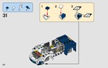 Notice / Instructions de Montage - LEGO - 75885 - Ford Fiesta M-Sport WRC: Page 22