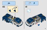 Notice / Instructions de Montage - LEGO - 75885 - Ford Fiesta M-Sport WRC: Page 31