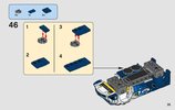 Notice / Instructions de Montage - LEGO - 75885 - Ford Fiesta M-Sport WRC: Page 35