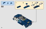 Notice / Instructions de Montage - LEGO - 75885 - Ford Fiesta M-Sport WRC: Page 40