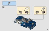 Notice / Instructions de Montage - LEGO - 75885 - Ford Fiesta M-Sport WRC: Page 41