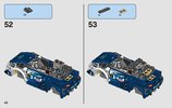 Notice / Instructions de Montage - LEGO - 75885 - Ford Fiesta M-Sport WRC: Page 42