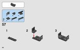 Notice / Instructions de Montage - LEGO - 75885 - Ford Fiesta M-Sport WRC: Page 46