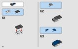 Notice / Instructions de Montage - LEGO - 75885 - Ford Fiesta M-Sport WRC: Page 52