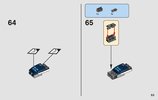 Notice / Instructions de Montage - LEGO - 75885 - Ford Fiesta M-Sport WRC: Page 53