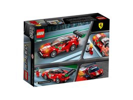 75886 - Ferrari 488 GT3 “Scuderia Corsa”