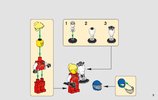 Notice / Instructions de Montage - LEGO - 75886 - Ferrari 488 GT3 “Scuderia Corsa”: Page 3