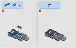 Notice / Instructions de Montage - LEGO - 75886 - Ferrari 488 GT3 “Scuderia Corsa”: Page 6