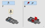 Notice / Instructions de Montage - LEGO - 75886 - Ferrari 488 GT3 “Scuderia Corsa”: Page 7