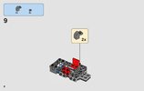 Notice / Instructions de Montage - LEGO - 75886 - Ferrari 488 GT3 “Scuderia Corsa”: Page 8