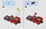 Notice / Instructions de Montage - LEGO - 75886 - Ferrari 488 GT3 “Scuderia Corsa”: Page 13