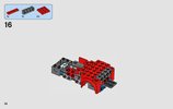 Notice / Instructions de Montage - LEGO - 75886 - Ferrari 488 GT3 “Scuderia Corsa”: Page 14