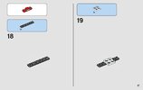 Notice / Instructions de Montage - LEGO - 75886 - Ferrari 488 GT3 “Scuderia Corsa”: Page 17