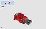 Notice / Instructions de Montage - LEGO - 75886 - Ferrari 488 GT3 “Scuderia Corsa”: Page 24