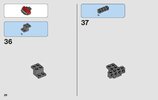 Notice / Instructions de Montage - LEGO - 75886 - Ferrari 488 GT3 “Scuderia Corsa”: Page 28