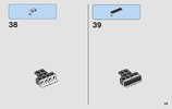 Notice / Instructions de Montage - LEGO - 75886 - Ferrari 488 GT3 “Scuderia Corsa”: Page 29