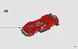 Notice / Instructions de Montage - LEGO - 75886 - Ferrari 488 GT3 “Scuderia Corsa”: Page 33