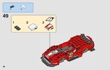 Notice / Instructions de Montage - LEGO - 75886 - Ferrari 488 GT3 “Scuderia Corsa”: Page 36