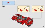 Notice / Instructions de Montage - LEGO - 75886 - Ferrari 488 GT3 “Scuderia Corsa”: Page 41