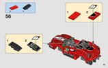 Notice / Instructions de Montage - LEGO - 75886 - Ferrari 488 GT3 “Scuderia Corsa”: Page 43