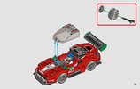 Notice / Instructions de Montage - LEGO - 75886 - Ferrari 488 GT3 “Scuderia Corsa”: Page 51