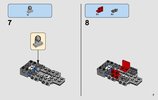 Notice / Instructions de Montage - LEGO - 75886 - Ferrari 488 GT3 “Scuderia Corsa”: Page 7