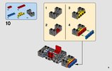 Notice / Instructions de Montage - LEGO - 75886 - Ferrari 488 GT3 “Scuderia Corsa”: Page 9