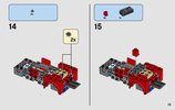 Notice / Instructions de Montage - LEGO - 75886 - Ferrari 488 GT3 “Scuderia Corsa”: Page 13