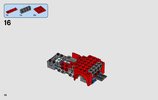 Notice / Instructions de Montage - LEGO - 75886 - Ferrari 488 GT3 “Scuderia Corsa”: Page 14