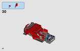 Notice / Instructions de Montage - LEGO - 75886 - Ferrari 488 GT3 “Scuderia Corsa”: Page 24